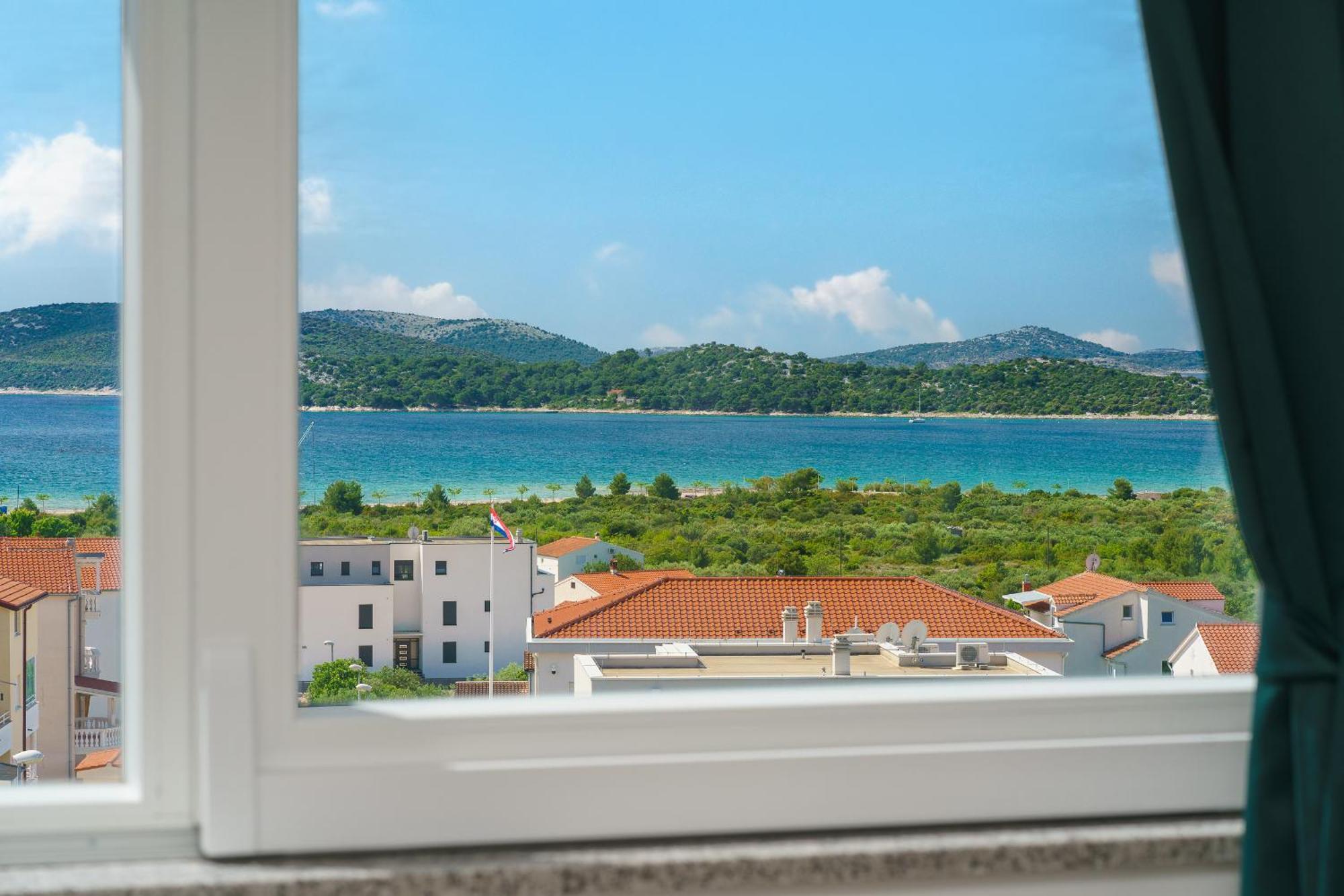 Exclusive New House W Private Pool Villa Vodice