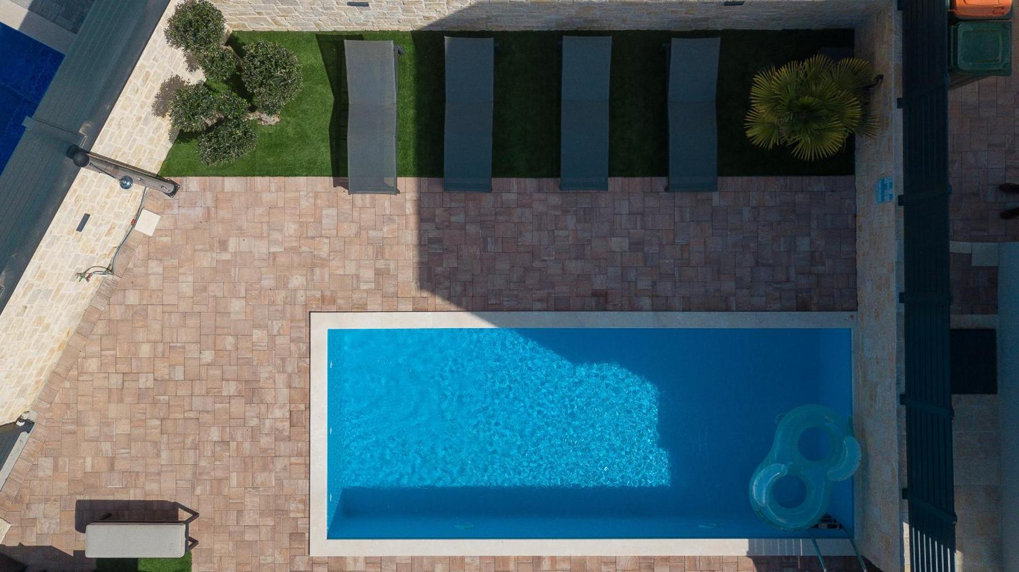 Exclusive New House W Private Pool