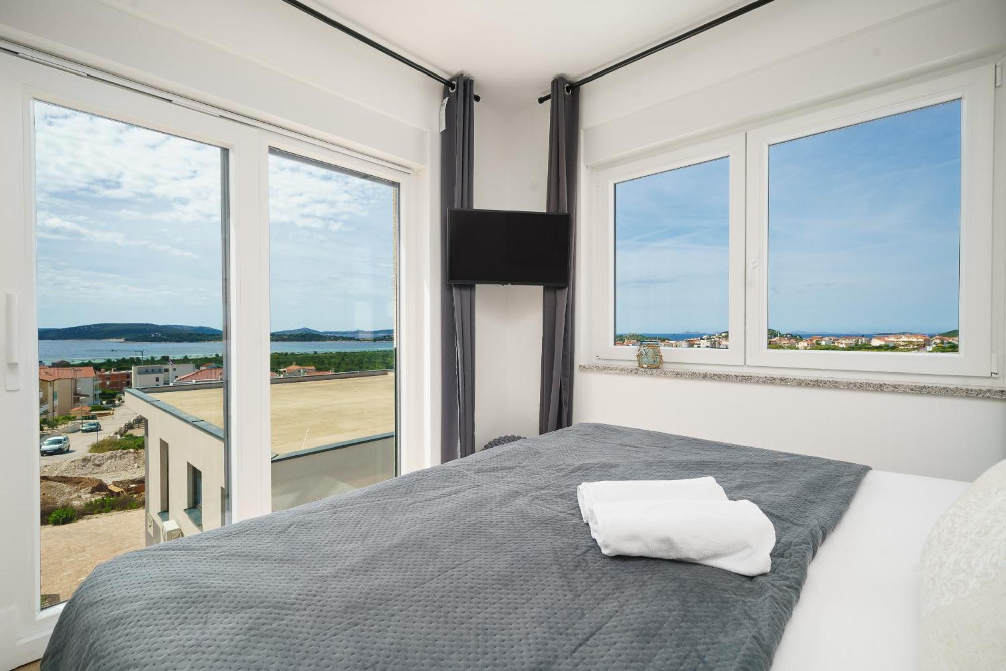 Villa Exclusive New House W Private Pool Vodice