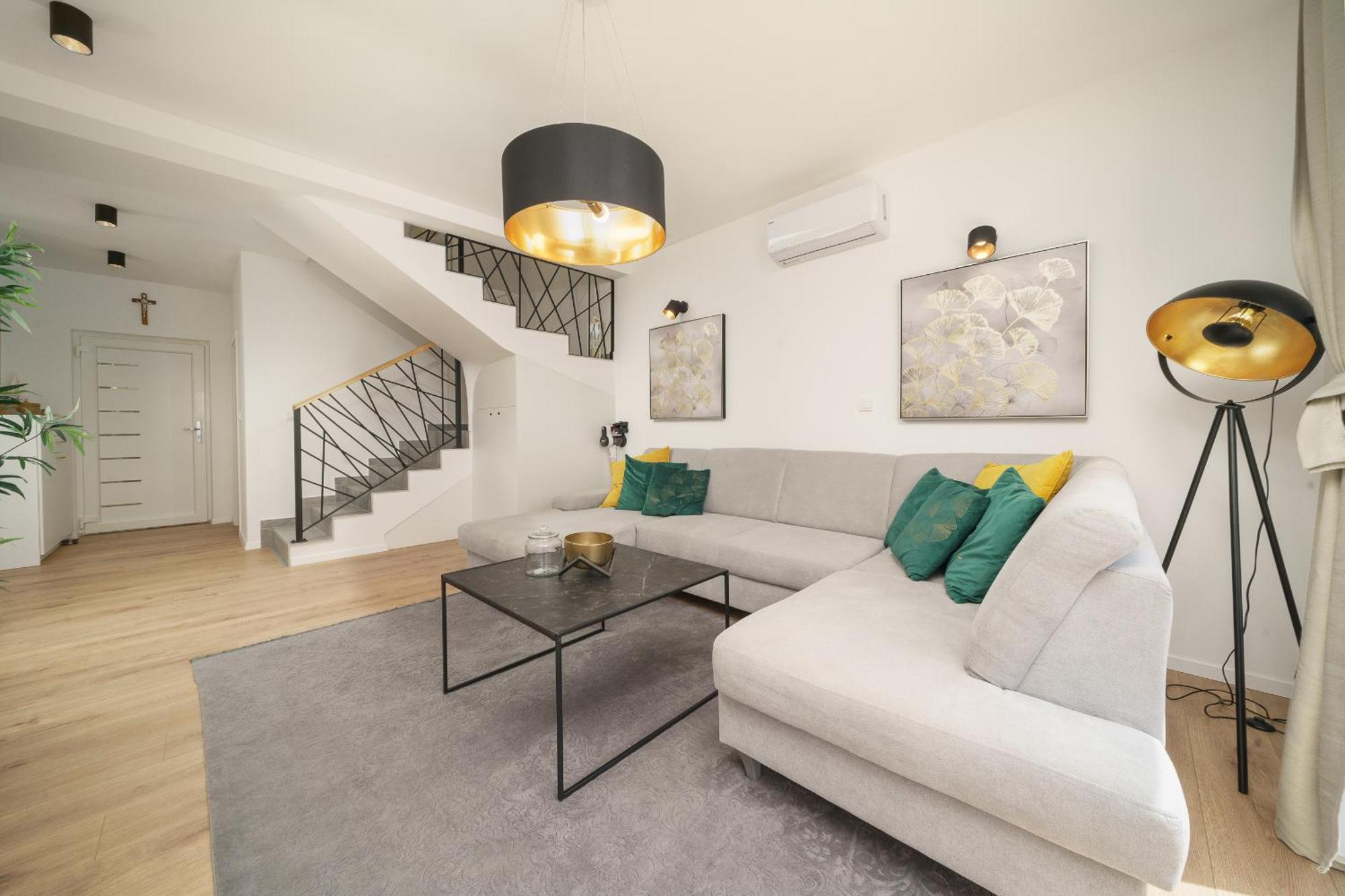 Exclusive New House W Private Pool Villa Vodice