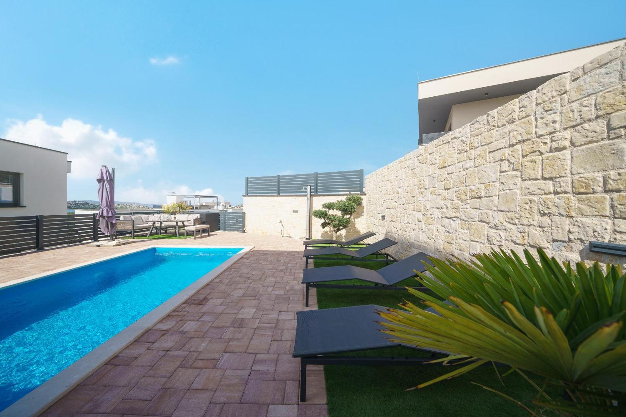 Villa Exclusive New House W Private Pool *