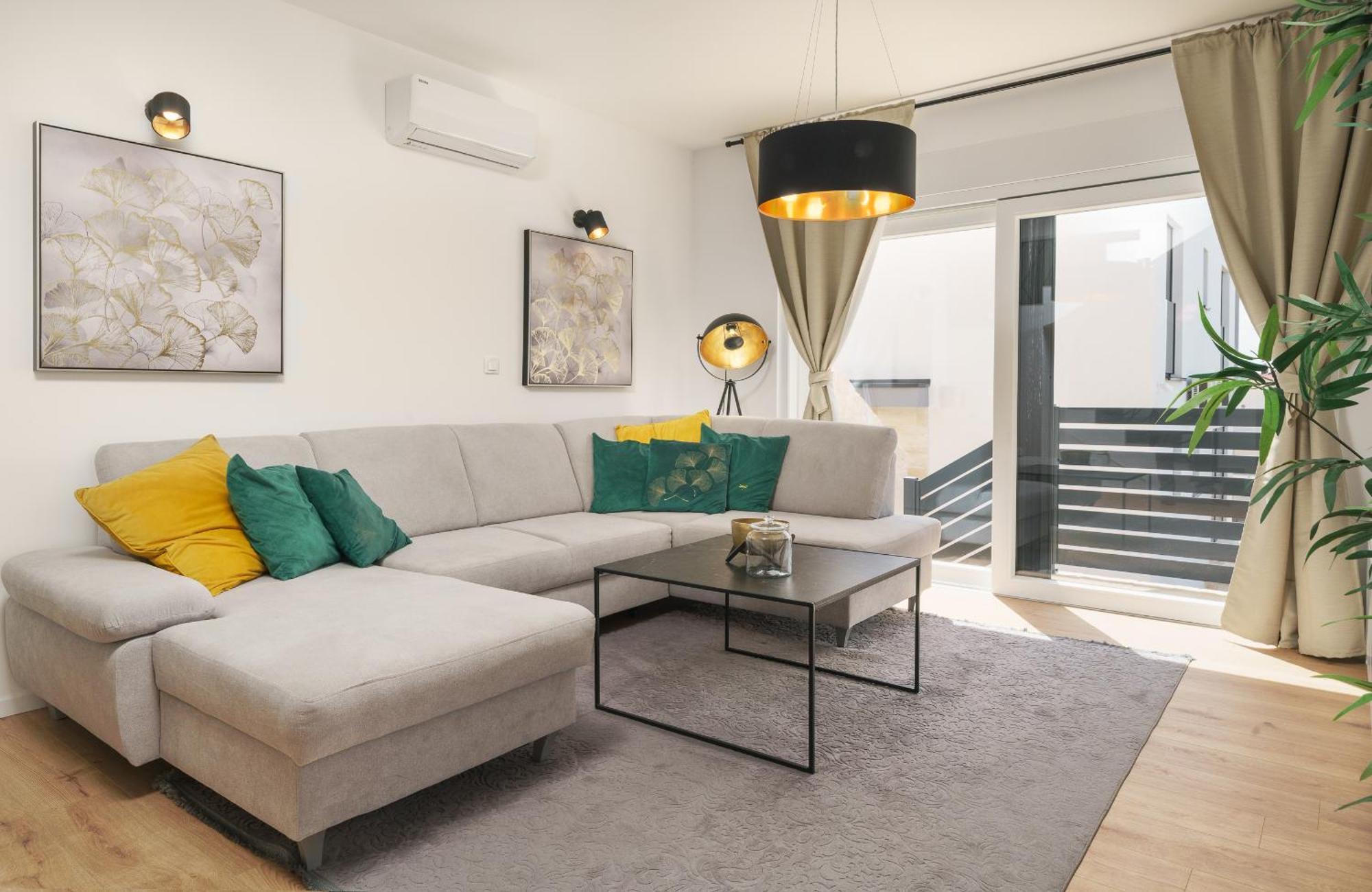 Exclusive New House W Private Pool Villa Vodice