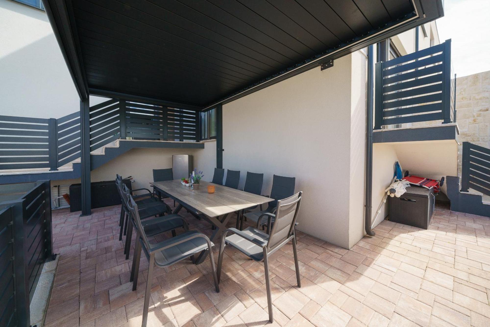 Exclusive New House W Private Pool * Vodice